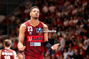 2024-05-16 - Jeff Brooks (Umana Reyer Venezia) - PLAYOFF - UNAHOTELS REGGIO VS UMANA REYER VENEZIA - ITALIAN SERIE A - BASKETBALL