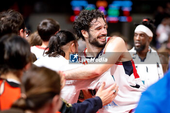 2024-05-16 - Michele Vitali (Unahotels Pallacanestro Reggiana) - PLAYOFF - UNAHOTELS REGGIO VS UMANA REYER VENEZIA - ITALIAN SERIE A - BASKETBALL