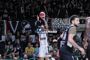 2024-05-18 - #23 Hackett Daniel (Virtus Segafredo Bologna) - PLAYOFF - BERTRAM DERTHONA TORTONA VS VIRTUS SEGAFREDO BOLOGNA - ITALIAN SERIE A - BASKETBALL