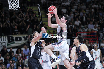 2024-05-18 - #6 Pajola Alessandro (Virtus Segafredo Bologna) - PLAYOFF - BERTRAM DERTHONA TORTONA VS VIRTUS SEGAFREDO BOLOGNA - ITALIAN SERIE A - BASKETBALL