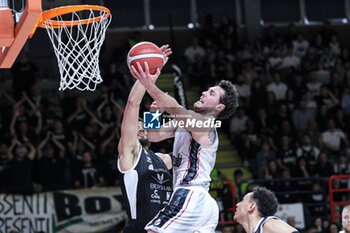 2024-05-18 - #6 Pajola Alessandro (Virtus Segafredo Bologna) - PLAYOFF - BERTRAM DERTHONA TORTONA VS VIRTUS SEGAFREDO BOLOGNA - ITALIAN SERIE A - BASKETBALL