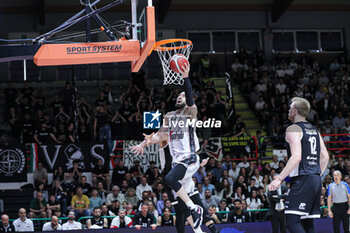 2024-05-18 - #21 Shengelia Tornike (Virtus Segafredo Bologna) - PLAYOFF - BERTRAM DERTHONA TORTONA VS VIRTUS SEGAFREDO BOLOGNA - ITALIAN SERIE A - BASKETBALL