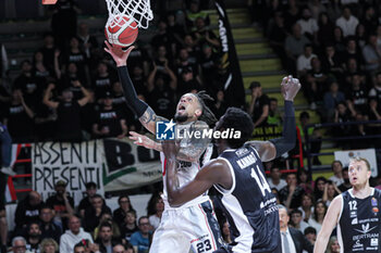 2024-05-18 - #23 Hackett Daniel (Virtus Segafredo Bologna) - PLAYOFF - BERTRAM DERTHONA TORTONA VS VIRTUS SEGAFREDO BOLOGNA - ITALIAN SERIE A - BASKETBALL