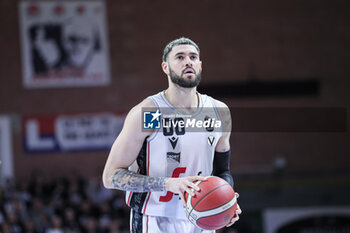 2024-05-18 - #00 Cordineir Isaia (Virtus Segafredo Bologna) - PLAYOFF - BERTRAM DERTHONA TORTONA VS VIRTUS SEGAFREDO BOLOGNA - ITALIAN SERIE A - BASKETBALL