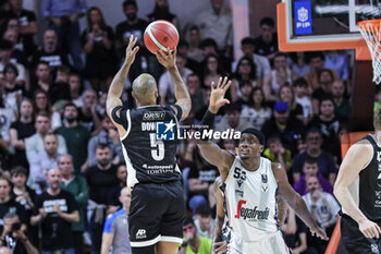 2024-05-18 - # 5 Chris Dowe (Bertram Derthona Basket Tortona) - PLAYOFF - BERTRAM DERTHONA TORTONA VS VIRTUS SEGAFREDO BOLOGNA - ITALIAN SERIE A - BASKETBALL