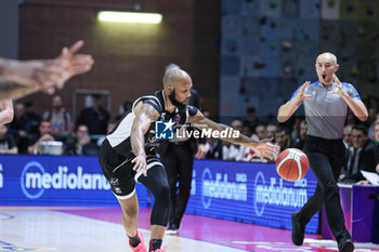 2024-05-18 - # 5 Chris Dowe (Bertram Derthona Basket Tortona) - PLAYOFF - BERTRAM DERTHONA TORTONA VS VIRTUS SEGAFREDO BOLOGNA - ITALIAN SERIE A - BASKETBALL