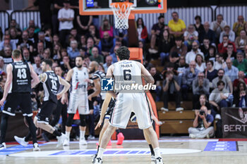 2024-05-18 - #6 Pajola Alessandro (Virtus Segafredo Bologna) - PLAYOFF - BERTRAM DERTHONA TORTONA VS VIRTUS SEGAFREDO BOLOGNA - ITALIAN SERIE A - BASKETBALL