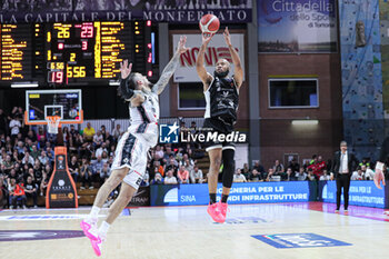 2024-05-18 - # 5 Chris Dowe (Bertram Derthona Basket Tortona) - PLAYOFF - BERTRAM DERTHONA TORTONA VS VIRTUS SEGAFREDO BOLOGNA - ITALIAN SERIE A - BASKETBALL