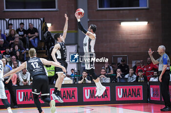 2024-05-18 - #3 Belinelli Marco (Virtus Segafredo Bologna) - PLAYOFF - BERTRAM DERTHONA TORTONA VS VIRTUS SEGAFREDO BOLOGNA - ITALIAN SERIE A - BASKETBALL