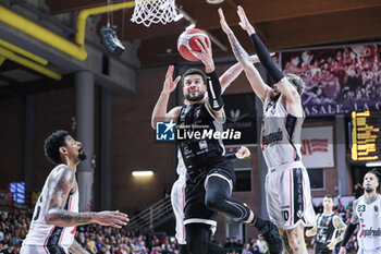 2024-05-18 - #34 Kyle Weems (Bertram Derthona Basket Tortona) - PLAYOFF - BERTRAM DERTHONA TORTONA VS VIRTUS SEGAFREDO BOLOGNA - ITALIAN SERIE A - BASKETBALL