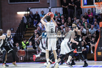 2024-05-18 - #6 Pajola Alessandro (Virtus Segafredo Bologna) - PLAYOFF - BERTRAM DERTHONA TORTONA VS VIRTUS SEGAFREDO BOLOGNA - ITALIAN SERIE A - BASKETBALL