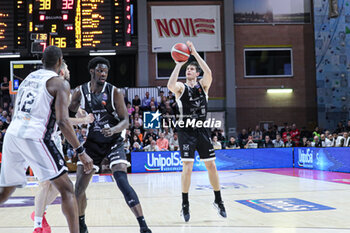 2024-05-18 - # 7 Leonardo Candi (Bertram Derthona Basket Tortona) - PLAYOFF - BERTRAM DERTHONA TORTONA VS VIRTUS SEGAFREDO BOLOGNA - ITALIAN SERIE A - BASKETBALL