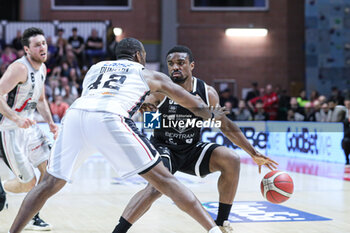 2024-05-18 - # 32 Retin Obasohan (Bertram Derthona Basket Tortona) - PLAYOFF - BERTRAM DERTHONA TORTONA VS VIRTUS SEGAFREDO BOLOGNA - ITALIAN SERIE A - BASKETBALL