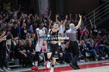 2024-05-18 - # 13 Tommaso Baldasso (Bertram Derthona Basket Tortona) - PLAYOFF - BERTRAM DERTHONA TORTONA VS VIRTUS SEGAFREDO BOLOGNA - ITALIAN SERIE A - BASKETBALL