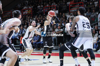 2024-05-18 - #4 Ross Colbey (Bertram Derthona Basket Tortona) - PLAYOFF - BERTRAM DERTHONA TORTONA VS VIRTUS SEGAFREDO BOLOGNA - ITALIAN SERIE A - BASKETBALL