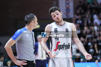 2024-05-18 - #6 Pajola Alessandro (Virtus Segafredo Bologna) - PLAYOFF - BERTRAM DERTHONA TORTONA VS VIRTUS SEGAFREDO BOLOGNA - ITALIAN SERIE A - BASKETBALL