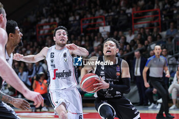 2024-05-18 - #4 Ross Colbey (Bertram Derthona Basket Tortona) - PLAYOFF - BERTRAM DERTHONA TORTONA VS VIRTUS SEGAFREDO BOLOGNA - ITALIAN SERIE A - BASKETBALL