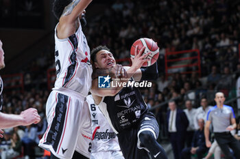 2024-05-18 - #4 Ross Colbey (Bertram Derthona Basket Tortona) - PLAYOFF - BERTRAM DERTHONA TORTONA VS VIRTUS SEGAFREDO BOLOGNA - ITALIAN SERIE A - BASKETBALL