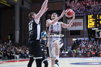 2024-05-18 - #6 Pajola Alessandro (Virtus Segafredo Bologna) - PLAYOFF - BERTRAM DERTHONA TORTONA VS VIRTUS SEGAFREDO BOLOGNA - ITALIAN SERIE A - BASKETBALL