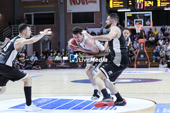 2024-05-18 - #6 Pajola Alessandro (Virtus Segafredo Bologna) - PLAYOFF - BERTRAM DERTHONA TORTONA VS VIRTUS SEGAFREDO BOLOGNA - ITALIAN SERIE A - BASKETBALL