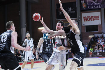 2024-05-18 - #6 Pajola Alessandro (Virtus Segafredo Bologna) - PLAYOFF - BERTRAM DERTHONA TORTONA VS VIRTUS SEGAFREDO BOLOGNA - ITALIAN SERIE A - BASKETBALL