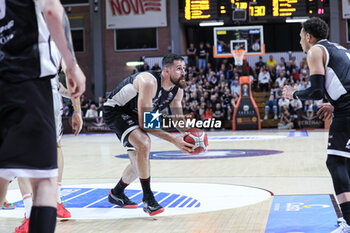 2024-05-18 - # 0 Andrea Zerini (Bertram Derthona Basket Tortona) - PLAYOFF - BERTRAM DERTHONA TORTONA VS VIRTUS SEGAFREDO BOLOGNA - ITALIAN SERIE A - BASKETBALL