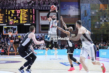 2024-05-18 - #3 Belinelli Marco (Virtus Segafredo Bologna) - PLAYOFF - BERTRAM DERTHONA TORTONA VS VIRTUS SEGAFREDO BOLOGNA - ITALIAN SERIE A - BASKETBALL