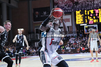 2024-05-18 - #55 Abass Awudu (Virtus Segafredo Bologna) - PLAYOFF - BERTRAM DERTHONA TORTONA VS VIRTUS SEGAFREDO BOLOGNA - ITALIAN SERIE A - BASKETBALL