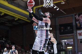 2024-05-18 - #3 Belinelli Marco (Virtus Segafredo Bologna) - PLAYOFF - BERTRAM DERTHONA TORTONA VS VIRTUS SEGAFREDO BOLOGNA - ITALIAN SERIE A - BASKETBALL