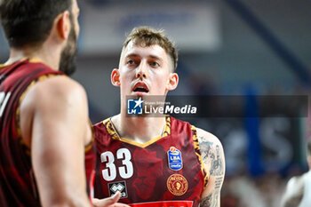 2024-05-29 - Umana Reyer Venezia’s Kyle Wiljer portrait - UMANA REYER VENEZIA VS VIRTUS SEGAFREDO BOLOGNA - ITALIAN SERIE A - BASKETBALL