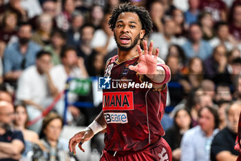 2024-05-29 - Umana Reyer Venezia’s Rayjon Tucker portrait - UMANA REYER VENEZIA VS VIRTUS SEGAFREDO BOLOGNA - ITALIAN SERIE A - BASKETBALL