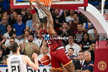 2024-05-29 - Umana Reyer Venezia’s Aamir Simms portrait in action - UMANA REYER VENEZIA VS VIRTUS SEGAFREDO BOLOGNA - ITALIAN SERIE A - BASKETBALL