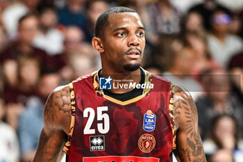 2024-05-29 - Umana Reyer Venezia’s Aamir Simms portrait - UMANA REYER VENEZIA VS VIRTUS SEGAFREDO BOLOGNA - ITALIAN SERIE A - BASKETBALL