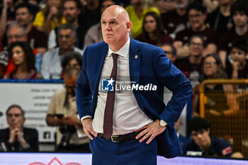 2024-05-29 - Umana Reyer Venezia’s Head Coach Neven Spahija portrait - UMANA REYER VENEZIA VS VIRTUS SEGAFREDO BOLOGNA - ITALIAN SERIE A - BASKETBALL