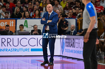 2024-05-29 - Umana Reyer Venezia’s Head Coach Neven Spahija - UMANA REYER VENEZIA VS VIRTUS SEGAFREDO BOLOGNA - ITALIAN SERIE A - BASKETBALL