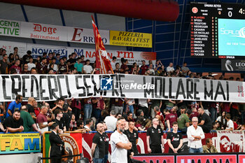 2024-05-29 - Umana Reyer Venezia Umana Reyer Venezia supporters - UMANA REYER VENEZIA VS VIRTUS SEGAFREDO BOLOGNA - ITALIAN SERIE A - BASKETBALL