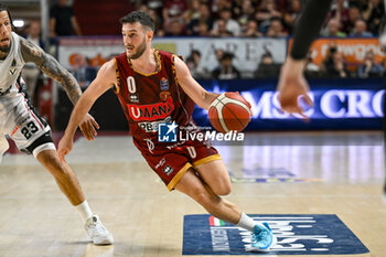 2024-05-29 - Umana Reyer Venezia’s Marco Spissu portrait in action - UMANA REYER VENEZIA VS VIRTUS SEGAFREDO BOLOGNA - ITALIAN SERIE A - BASKETBALL