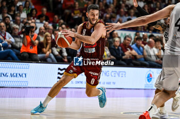 2024-05-29 - Umana Reyer Venezia’s Marco Spissu portrait in action - UMANA REYER VENEZIA VS VIRTUS SEGAFREDO BOLOGNA - ITALIAN SERIE A - BASKETBALL