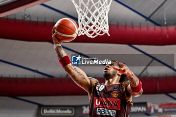 2024-05-29 - Umana Reyer Venezia’s Rayjon Tucker portrait in action - UMANA REYER VENEZIA VS VIRTUS SEGAFREDO BOLOGNA - ITALIAN SERIE A - BASKETBALL