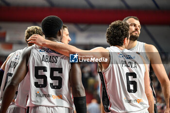 2024-05-29 - Virtus Segrafedo Bologna - UMANA REYER VENEZIA VS VIRTUS SEGAFREDO BOLOGNA - ITALIAN SERIE A - BASKETBALL