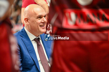 2024-05-29 - Umana Reyer Venezia’s Head Coach Neven Spahija portrait - UMANA REYER VENEZIA VS VIRTUS SEGAFREDO BOLOGNA - ITALIAN SERIE A - BASKETBALL