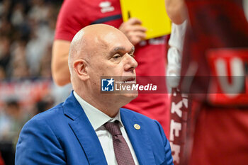 2024-05-29 - Umana Reyer Venezia’s Head Coach Neven Spahija portrait - UMANA REYER VENEZIA VS VIRTUS SEGAFREDO BOLOGNA - ITALIAN SERIE A - BASKETBALL