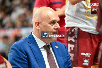 2024-05-29 - Umana Reyer Venezia’s Head Coach Neven Spahija portrait - UMANA REYER VENEZIA VS VIRTUS SEGAFREDO BOLOGNA - ITALIAN SERIE A - BASKETBALL