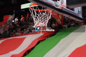 2024-06-11 - Playoff Italian basketball - GAME 3 FINAL - EA7 EMPORIO ARMANI MILANO VS VIRTUS SEGAFREDO BOLOGNA - ITALIAN SERIE A - BASKETBALL