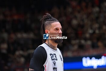 2024-06-11 - Daniel Hackett (Virtus Segafredo Bologna) - GAME 3 FINAL - EA7 EMPORIO ARMANI MILANO VS VIRTUS SEGAFREDO BOLOGNA - ITALIAN SERIE A - BASKETBALL