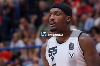 2024-06-11 - Abass Awudu Abass (Virtus Segafredo Bologna) - GAME 3 FINAL - EA7 EMPORIO ARMANI MILANO VS VIRTUS SEGAFREDO BOLOGNA - ITALIAN SERIE A - BASKETBALL