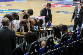 2024-10-06 - Vanoli Cremona - VANOLI BASKET CREMONA VS UNAHOTELS REGGIO EMILIA - ITALIAN SERIE A - BASKETBALL