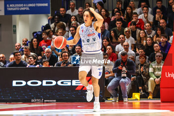 2024-10-12 - Lorenzo Uglietti (Unahotels Reggio Emilia) - UNAHOTELS REGGIO EMILIA VS NUTRIBULLET TREVISO BASKET - ITALIAN SERIE A - BASKETBALL