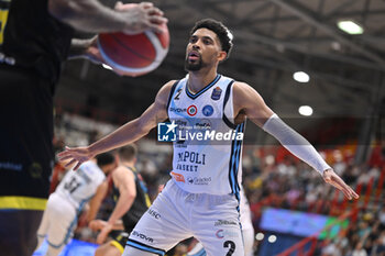 2024-10-19 - Zach Copeland of Napolibasket - NAPOLIBASKET VS VANOLI BASKET CREMONA - ITALIAN SERIE A - BASKETBALL