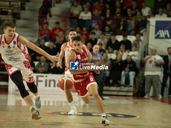  - ITALIAN SERIE A - Happy Casa Brindisi vs Neptunas Klaipeda